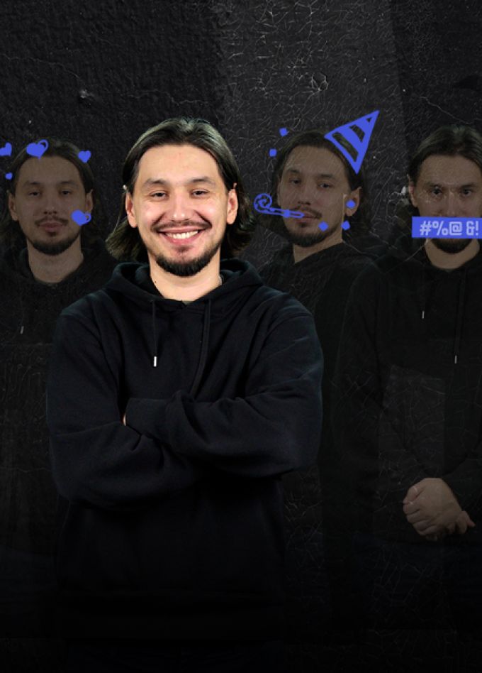 Алексей Стахович. Концерт "Персонаж"