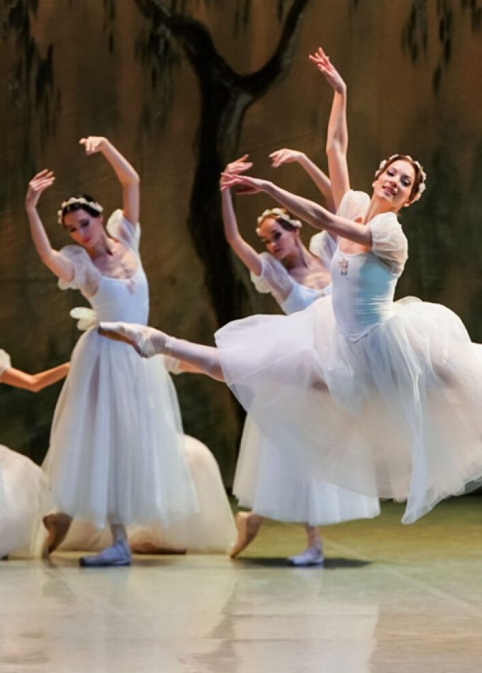 Балеты Михаила Фокина