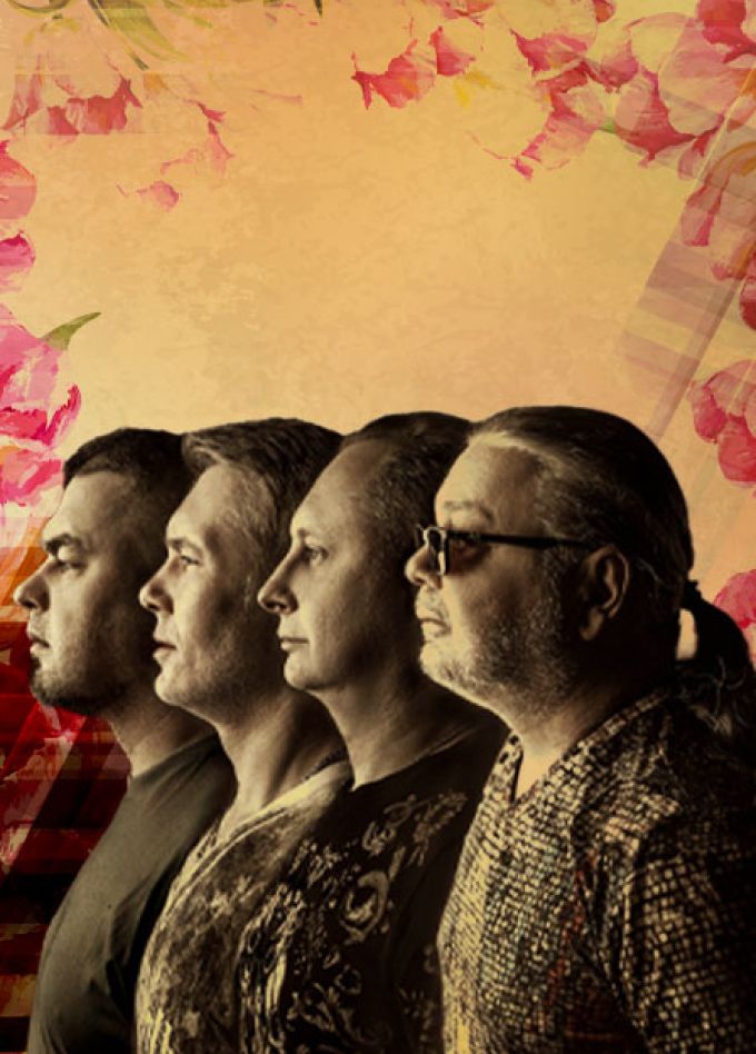 Рок - Острова