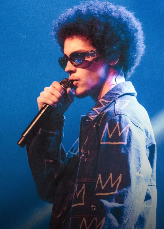 Джазовый концерт. Robin Peret (Франция). Соул, джаз, фанк и RnB