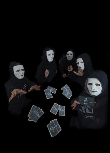 Преступление и наказание. Литературная мафия