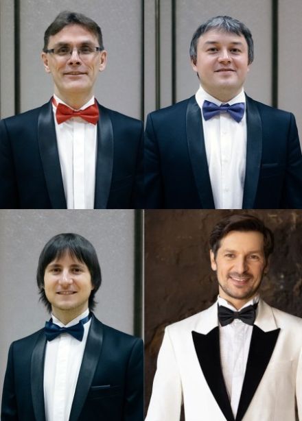 Мультляндия или новые приключения Бременских музыкантов