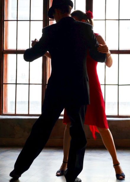 Новогоднее Libertango