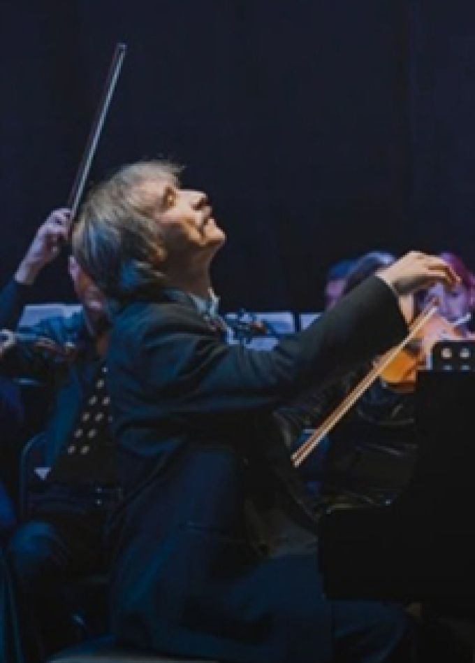 Concerto Mozart. Вечер первый. Симфонический оркестр "Орфей"
