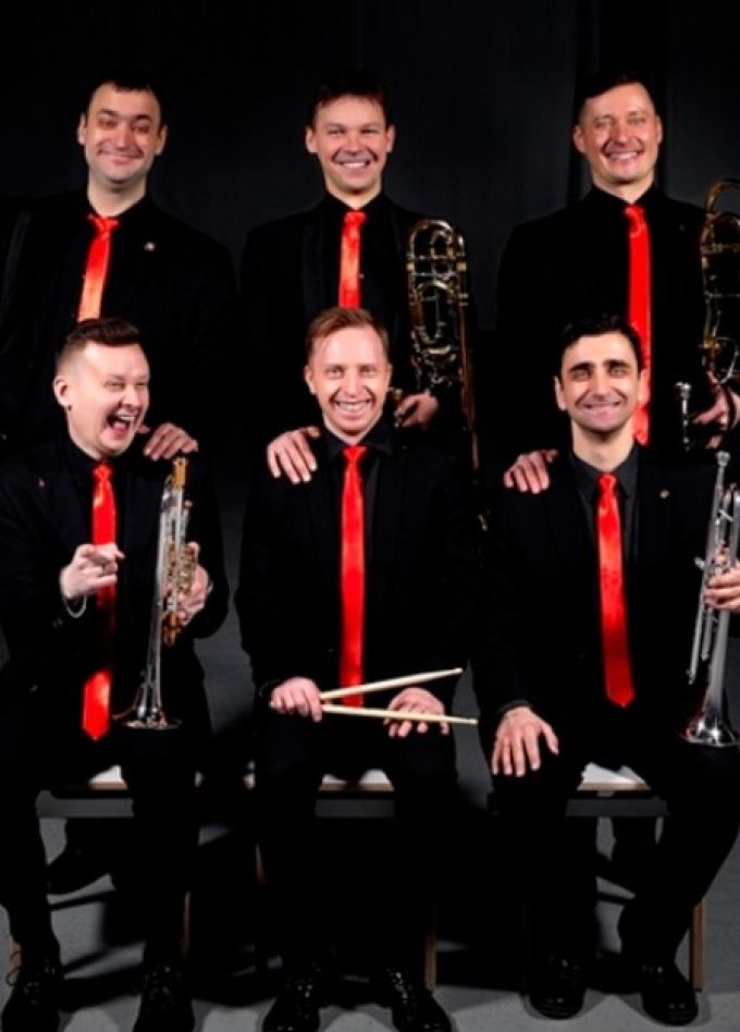 Веселые ребята