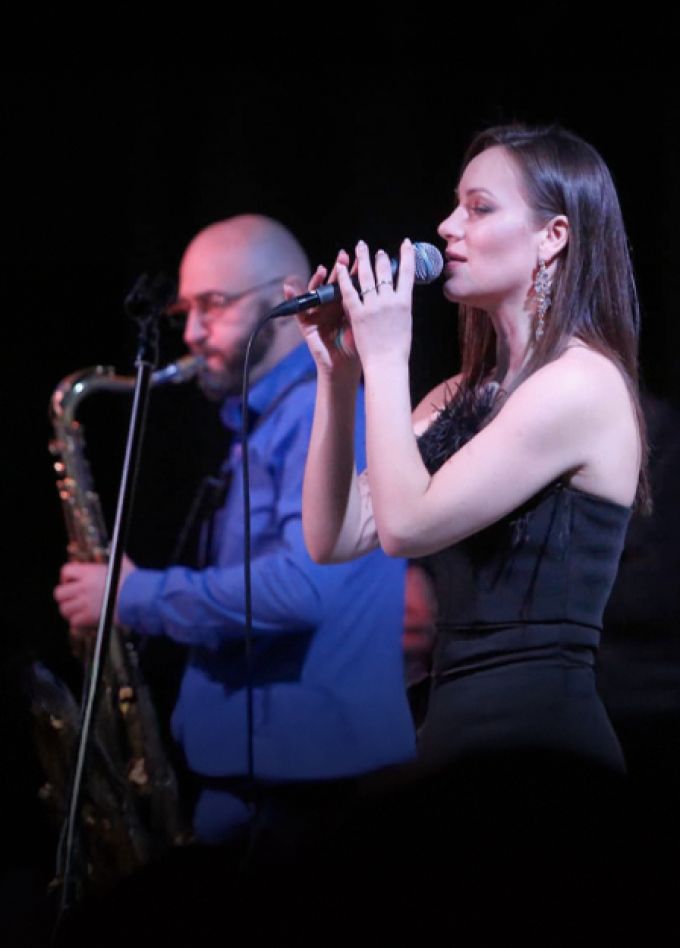 Джазовый концерт Voiskaya Neojazz: проект Алёны Войской (Ярославль)