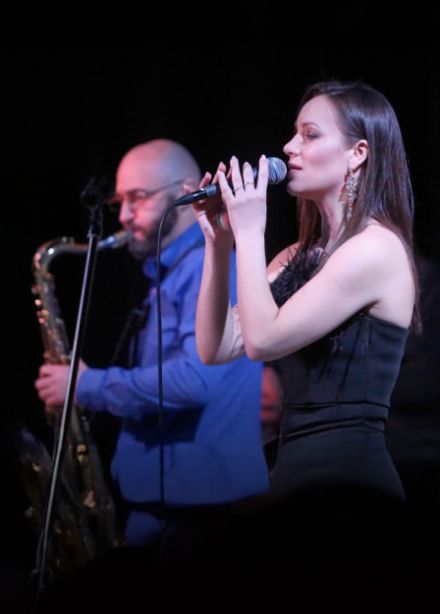 Джазовый концерт Voiskaya Neojazz: проект Алёны Войской (Ярославль)