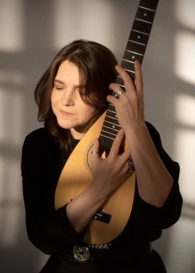 Елена Фролова: Музыка, не умирай