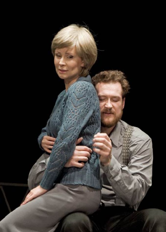 Пять вечеров.