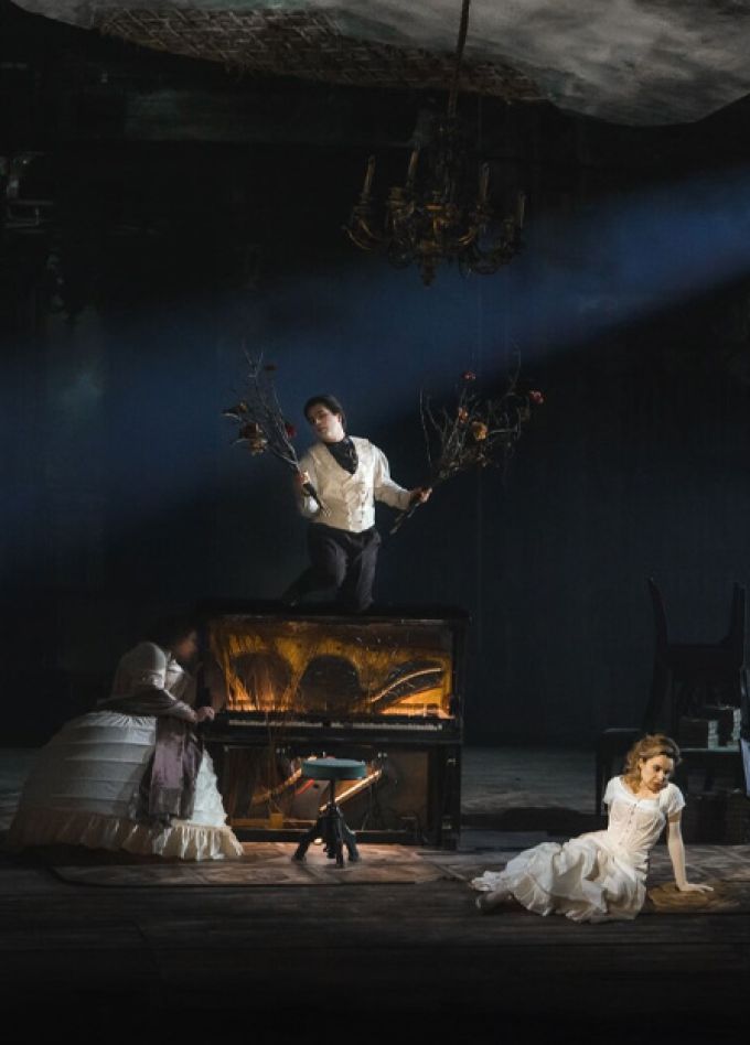 Евгений Онегин.