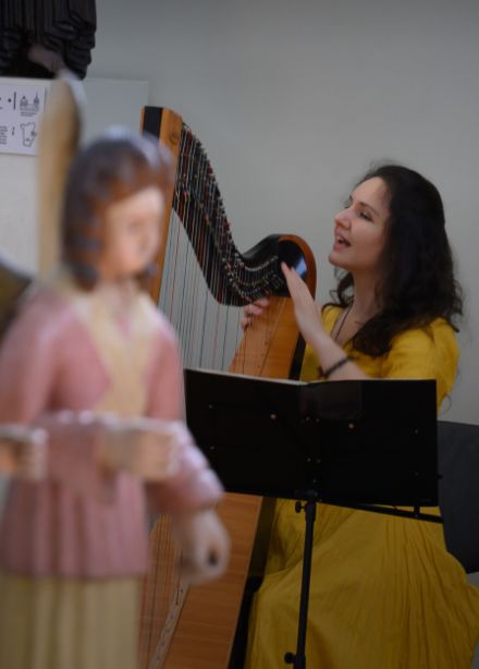 Ангелы рядом: Ирина Пыжьянова, Ольга Ирисова, Ольга Семочкина