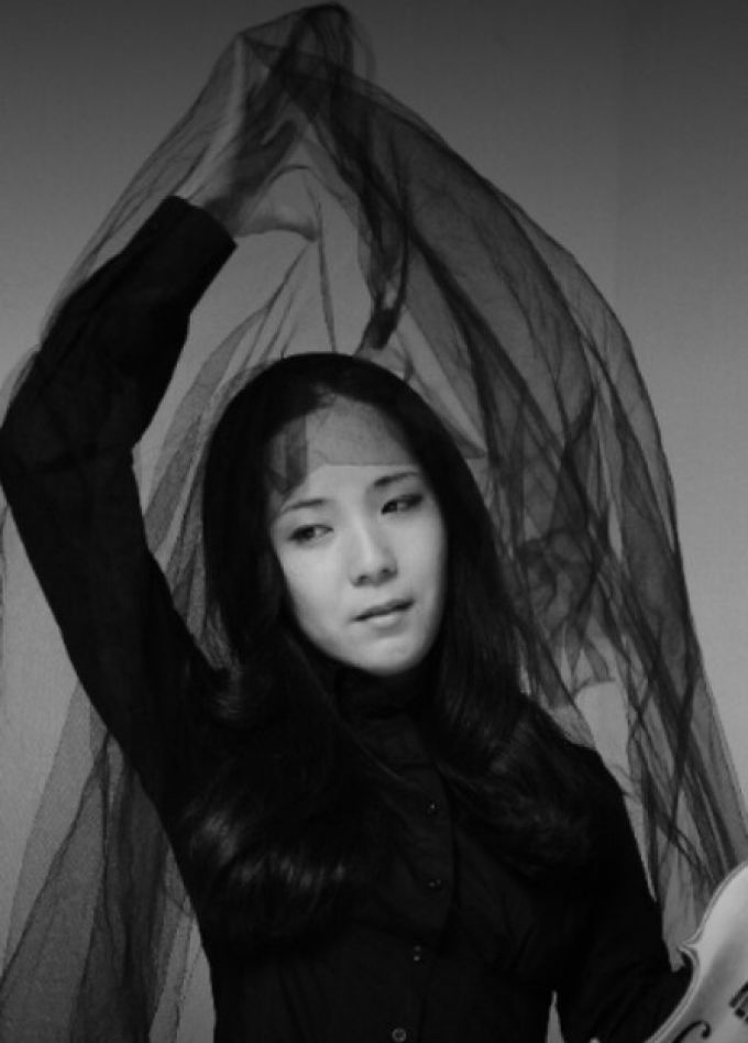 Аяко Танабэ (скрипка). Сонаты и партиты Баха