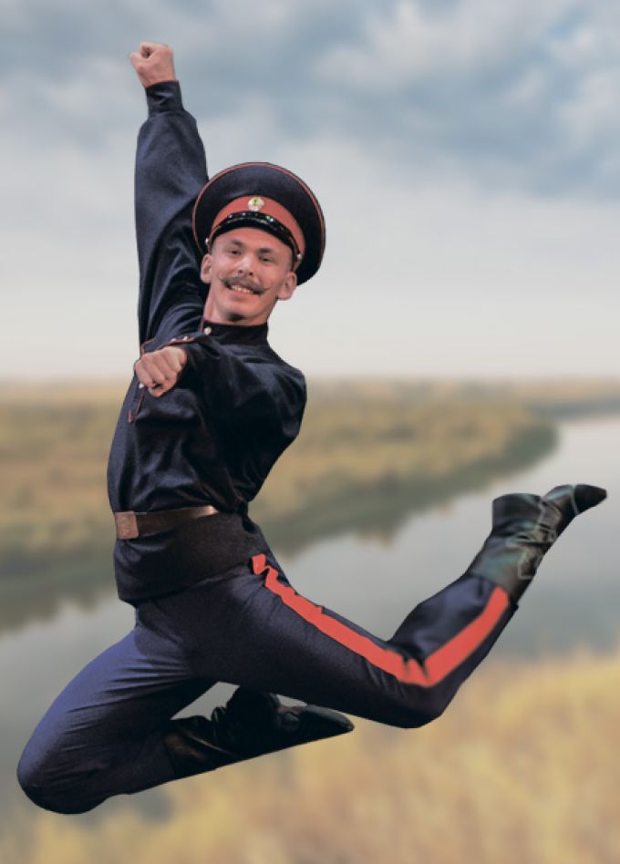 Ансамбль Донских Казаков им. Квасова