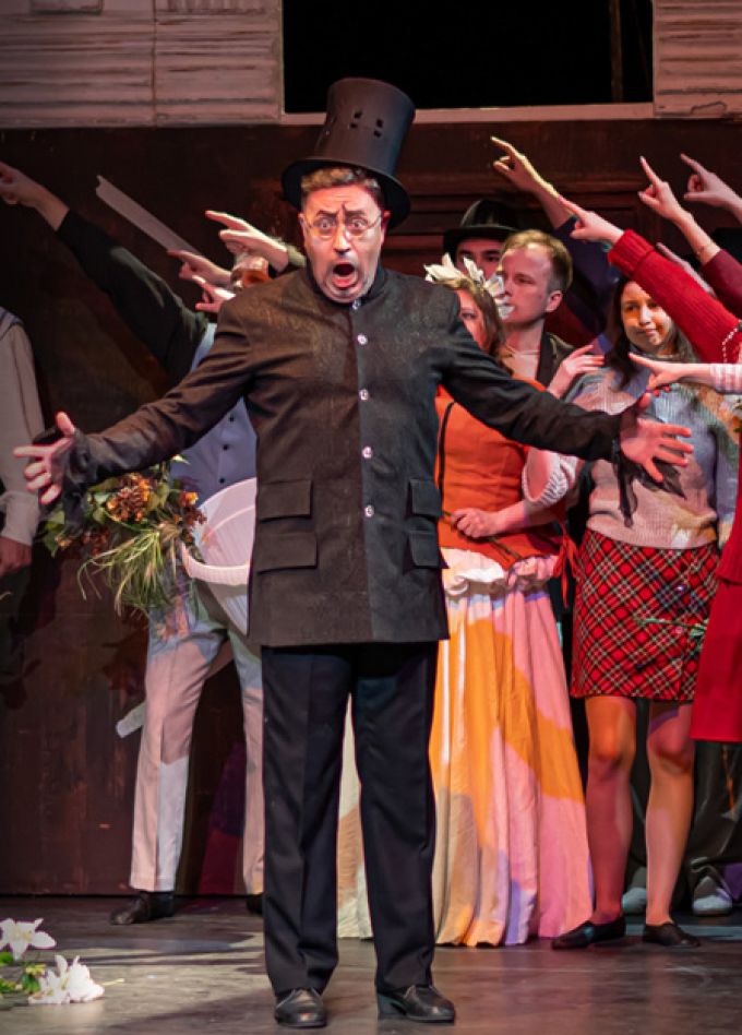 Севильский цирюльник