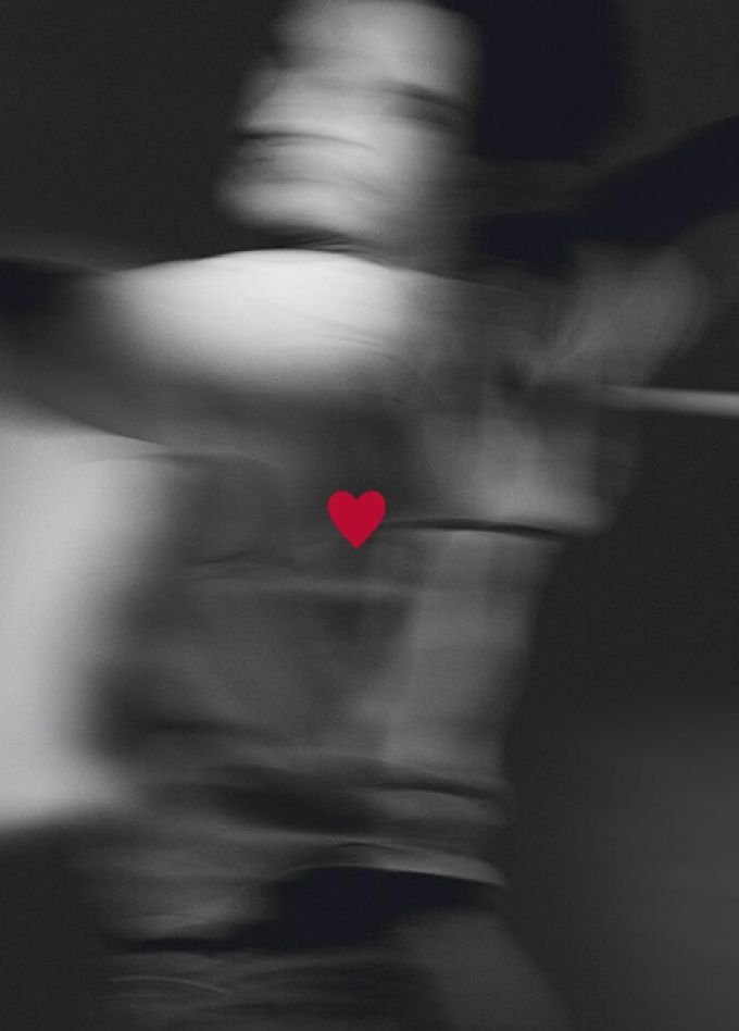 Большие сердца