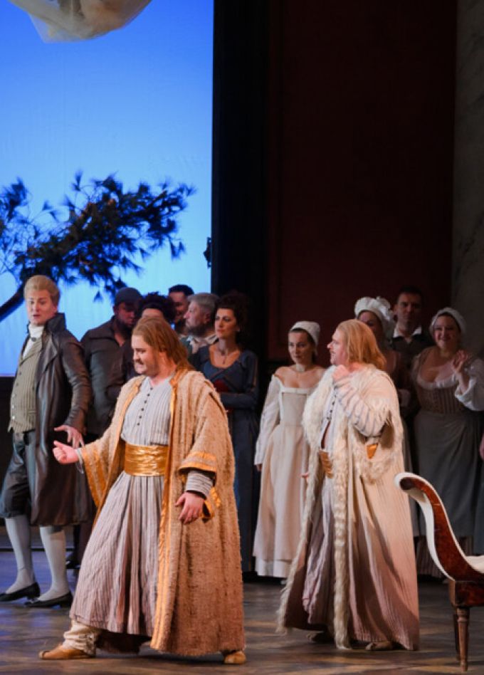 Так поступают все женщины