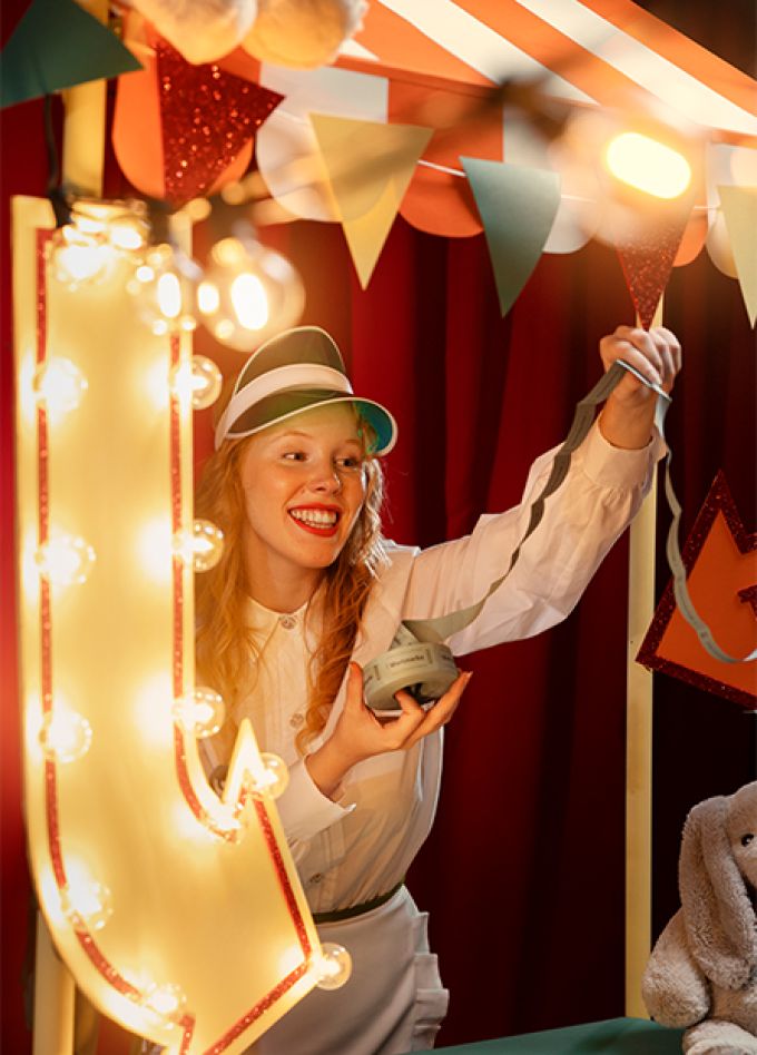 Иллюзионист. Шоу