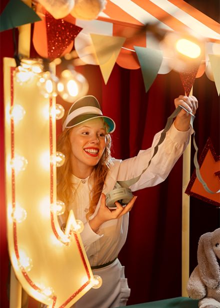 Иллюзионист. Шоу