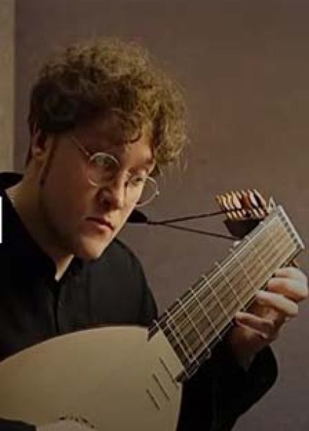 AbendMusik. Танцы и Слезы. Музыка Англии и Шотландии 16-17 вв. Иван Петров (лютня)