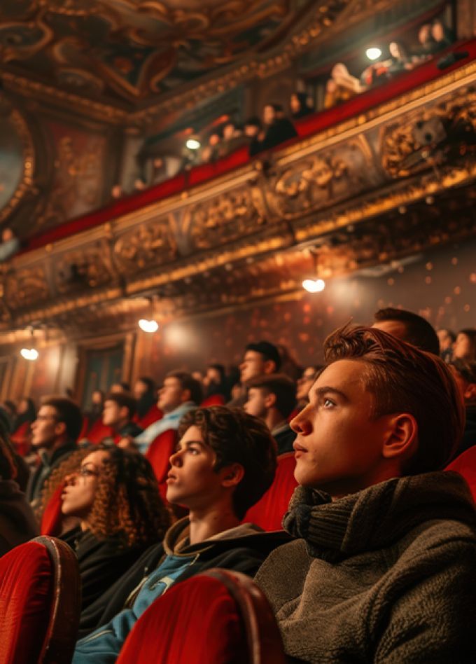 ЛЮБОВНИЧКИ