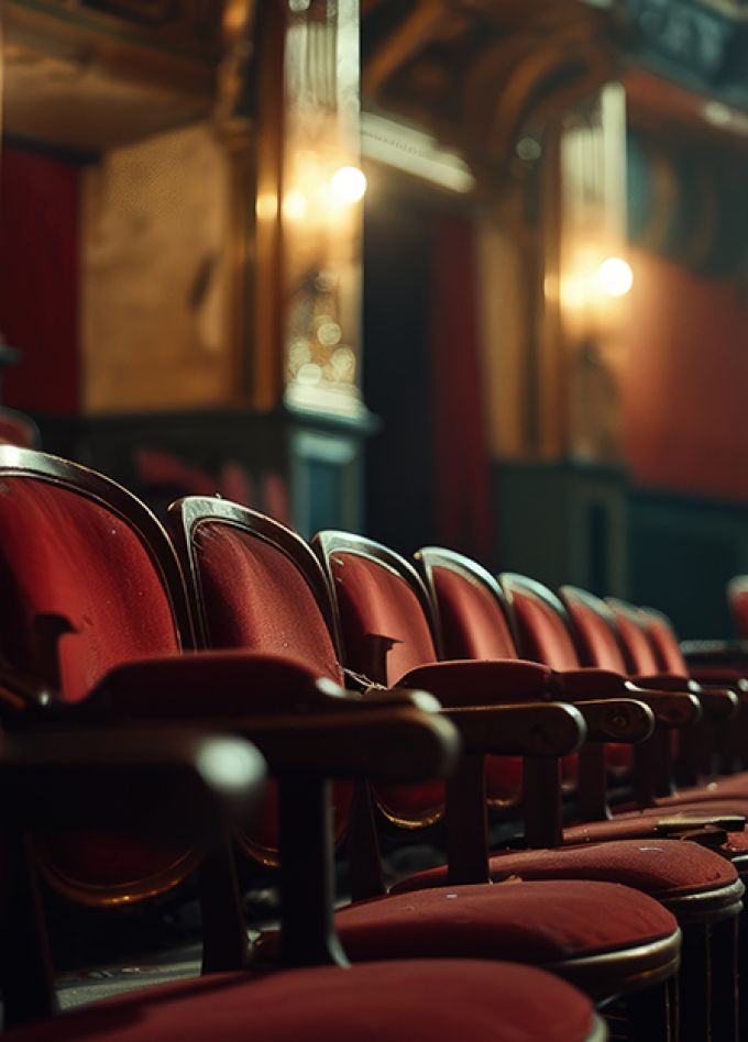 Abendmusik. Viva Handel. Наталья Кириллова (сопрано)