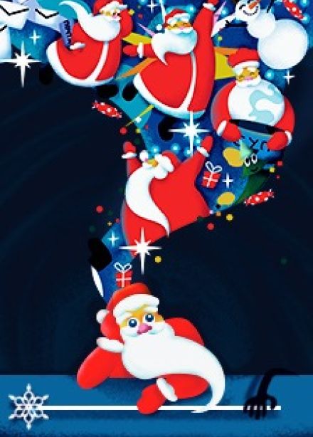 День Рождение Деда Мороза, или Куда пропало волшебство?