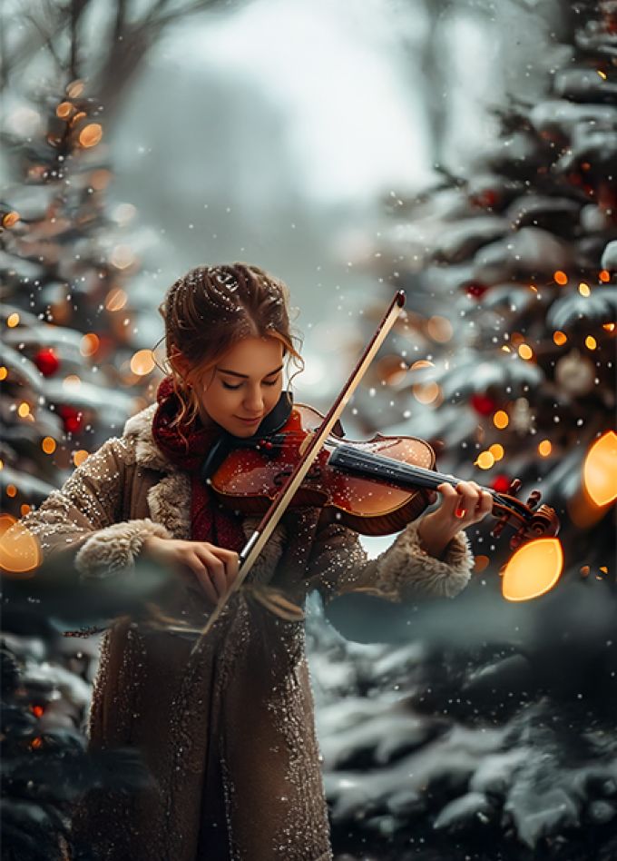 PRO100 Новый год