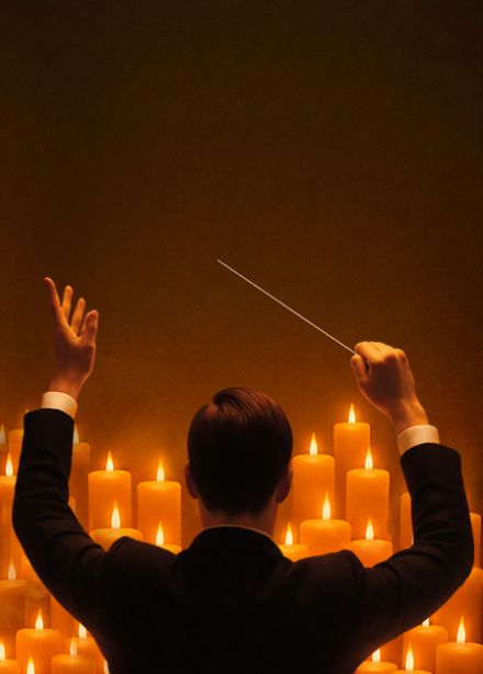 "Мировые хиты неоклассики" Neo Classic Orchestra, 3000 свечей и Хор