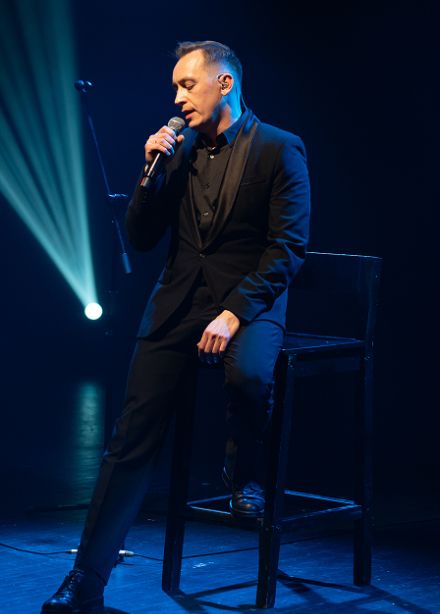 Концерт-ностальгия в день рождения "Мой адрес- Советский Союз"