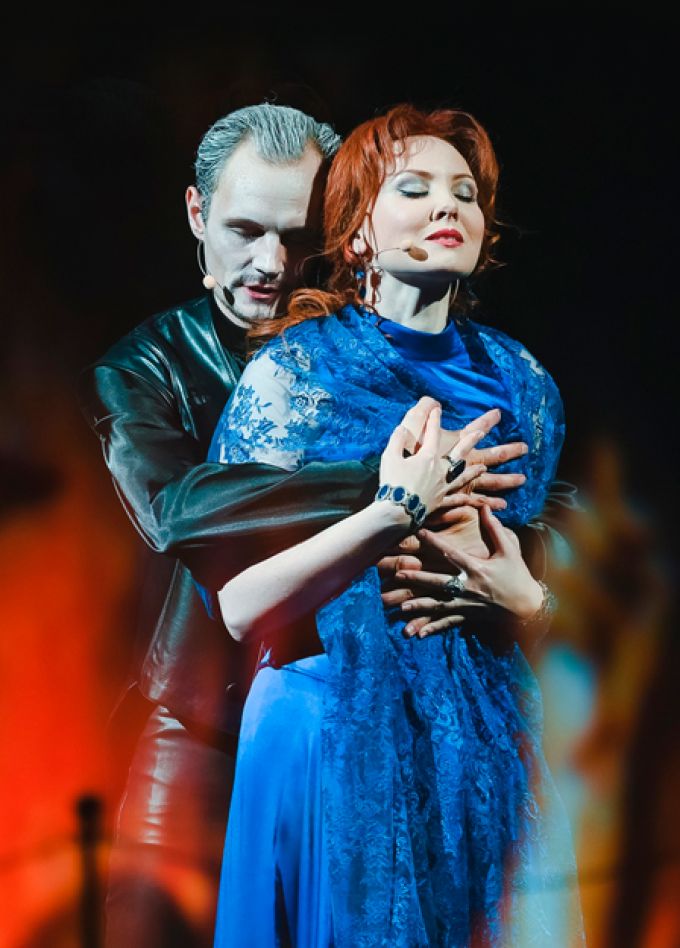 Монте-Кристо (Я — Эдмон Дантес)