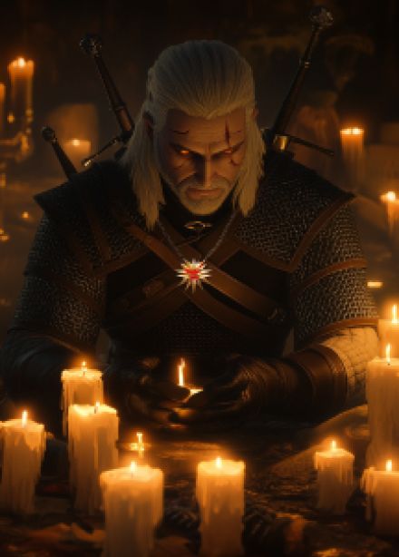 Оркестр Cagmo. Симфония the Witcher