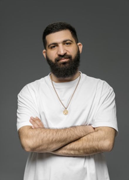 Stand Up концерт Гурама Амаряна в Перми