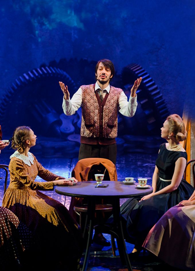 Гостиница Центральная