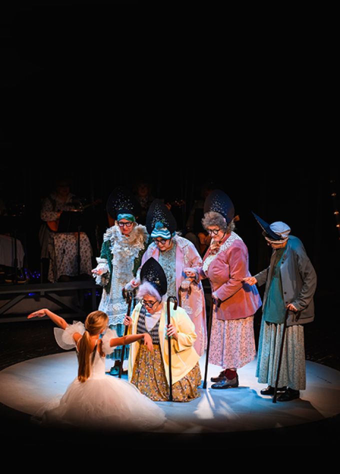 О том, как Сергей Сергеевич прославиться хотел