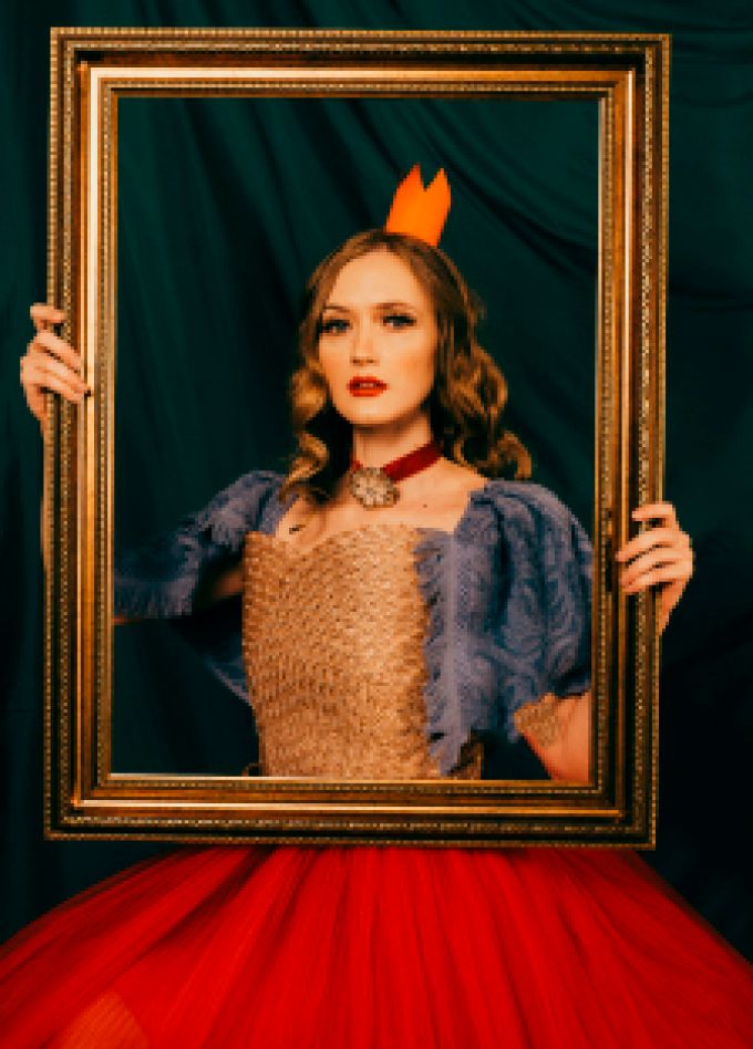 Спящая красавица или принцессам можно все. Волшебная сказка