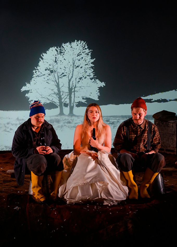 Датский магазин лопат