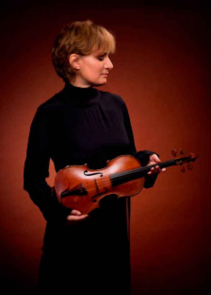 Елена Ревич (скрипка). Не бойся быть один