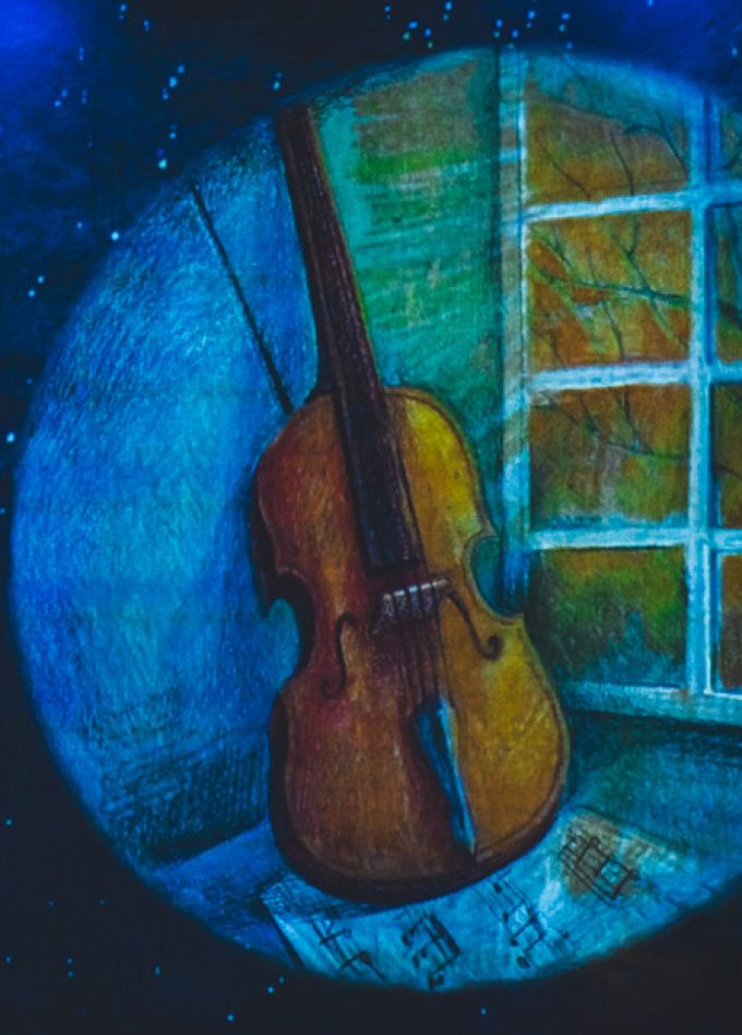 Легенда скрипичных мастеров