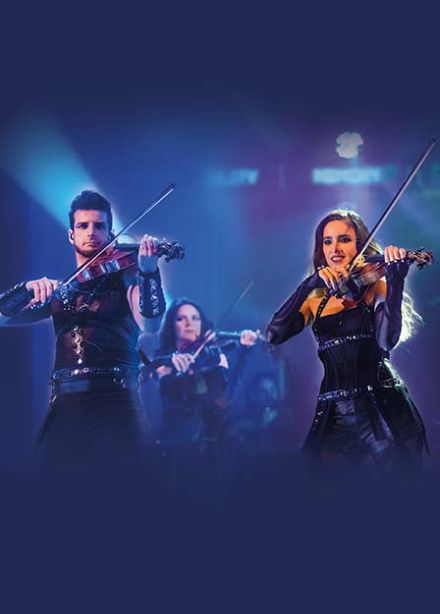 Симфонические рок хиты. Concord Orchestra